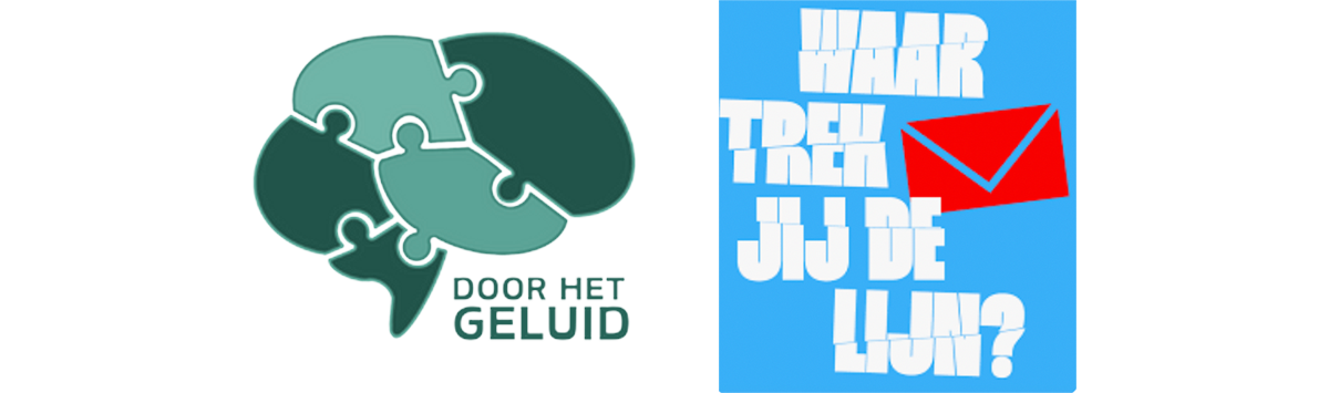 Begeleiding therapie Studenten logos